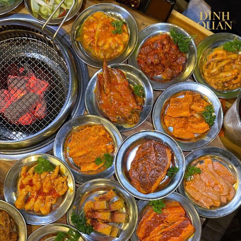 dat tiec sinh nhat 