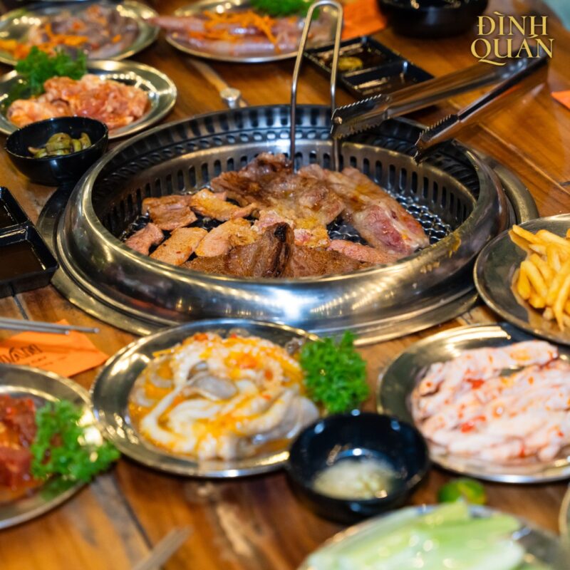 thuc don da dang 