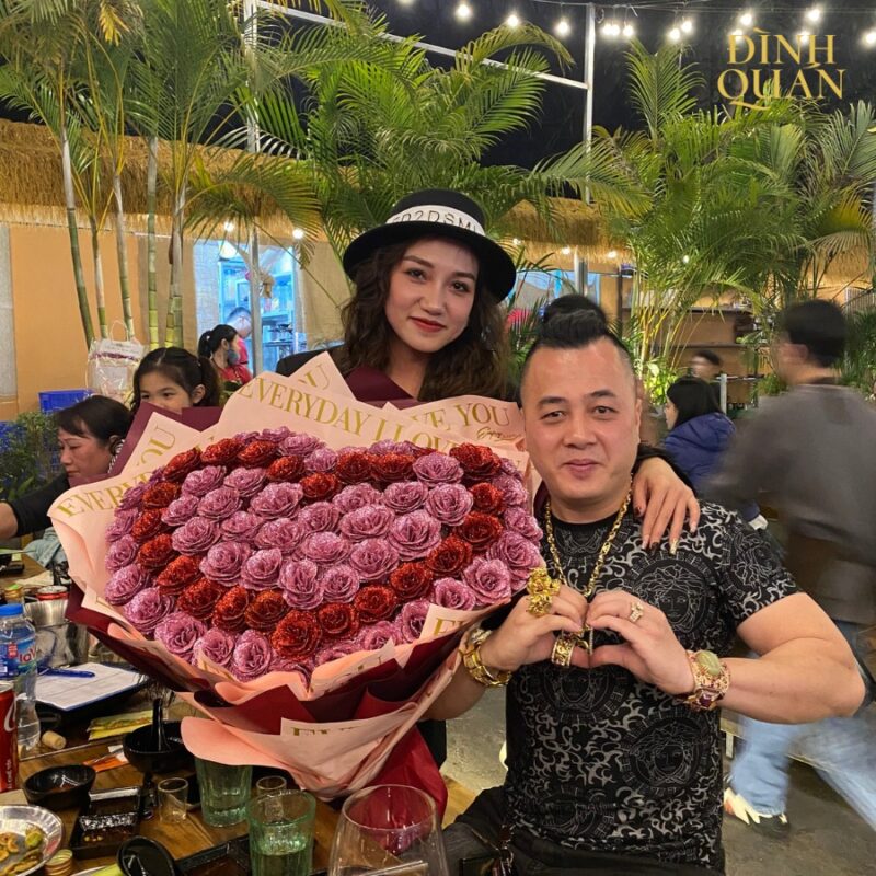 dia diem to chuc sinh nhat cho nguoi yeu