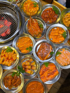len thuc don cho bua tiec sinh nhat