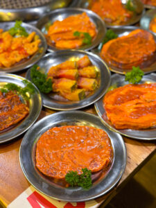 mon an dai sinh nhat