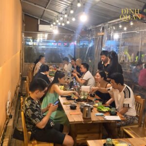 to chuc sinh nhat phong rieng