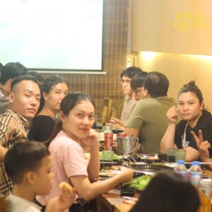 to chuc sinh nhat phong rieng