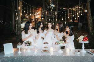 y tuong to chuc sinh nhat cong ty doc dao