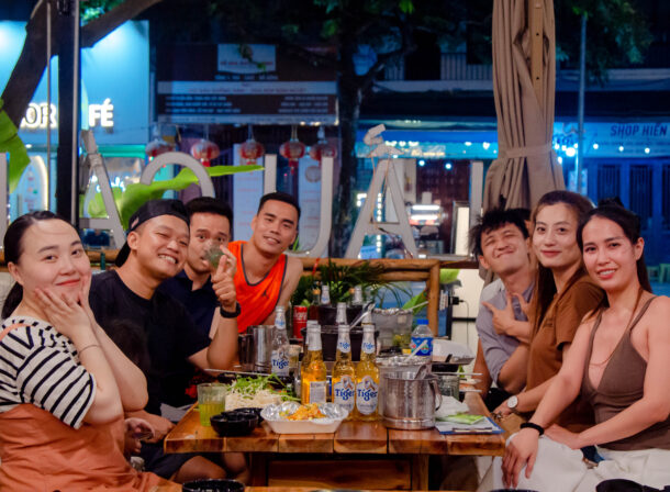 dia diem to chuc tiec ngoai troi ha noi