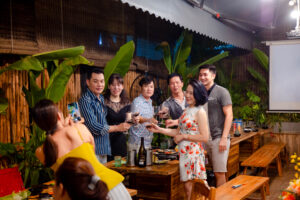 dia diem to chuc tiec ngoai troi ha noi