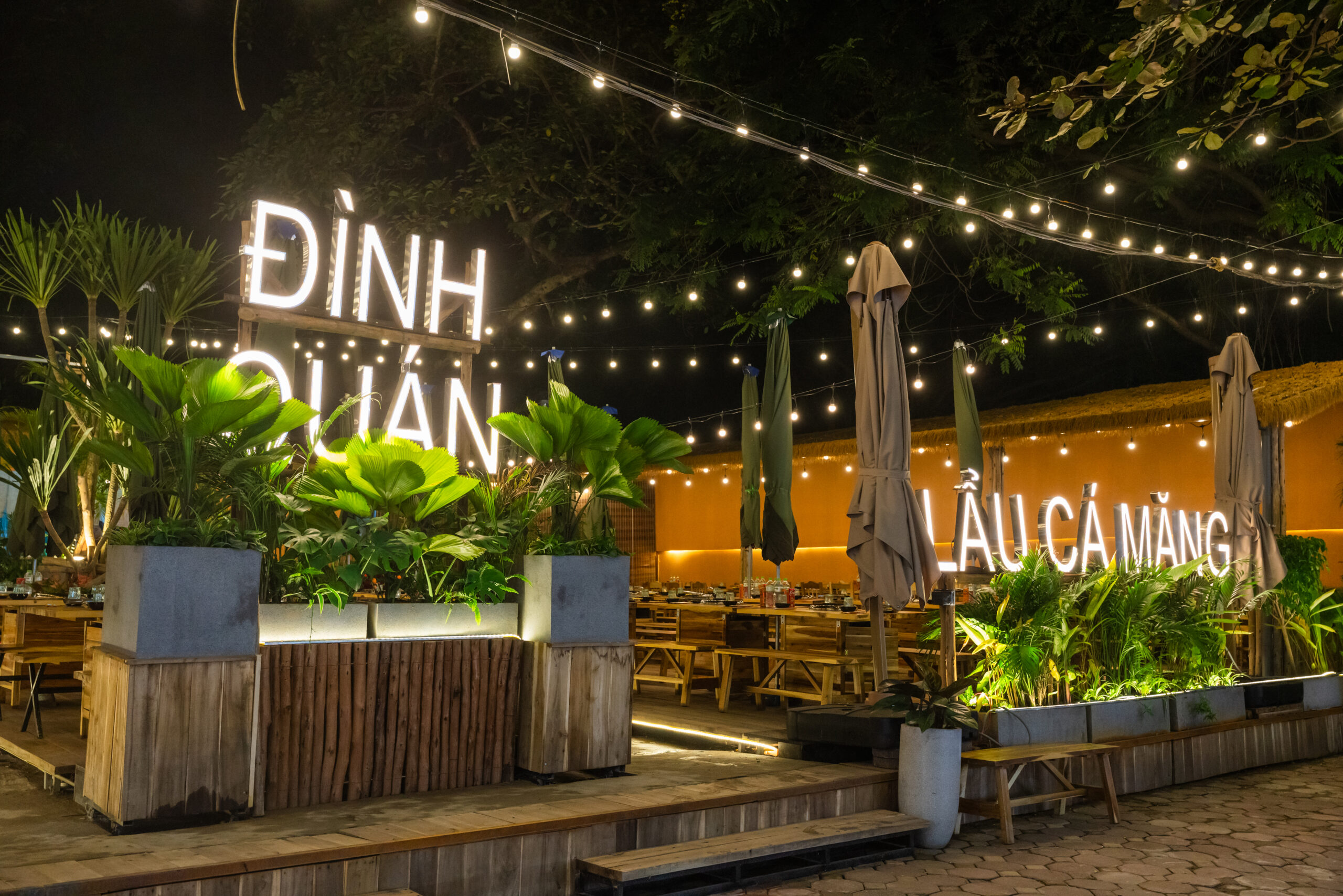 địa điểm tổ chức event tại hà nội